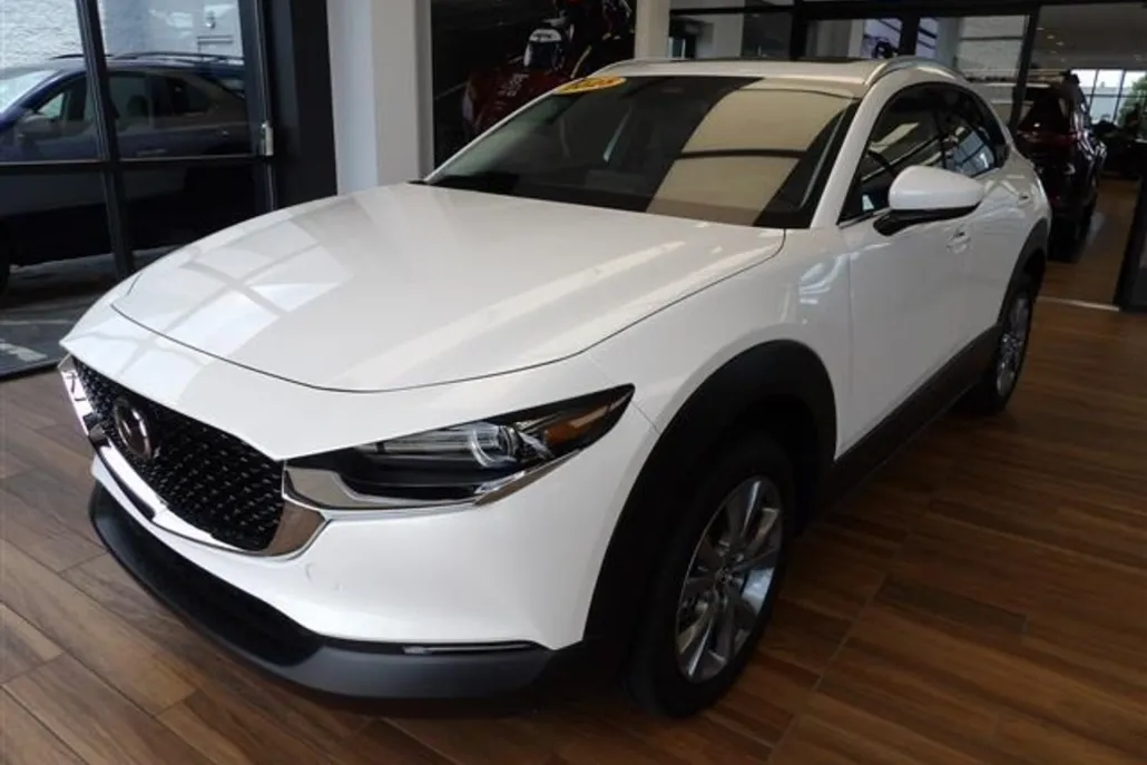 2025 Mazda CX-30 2.5 S Premium photo 1