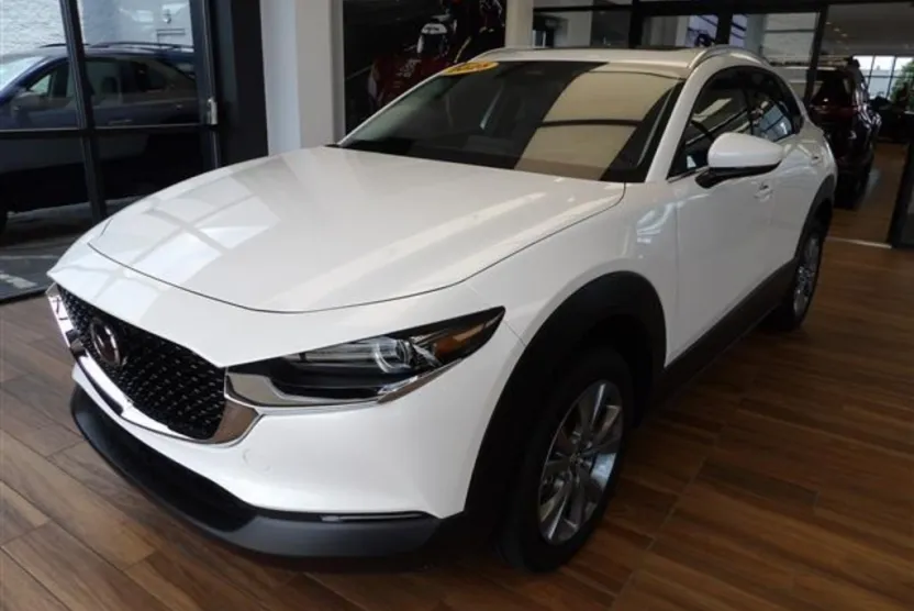 2025 Mazda CX-30 2.5 S Premium photo 1
