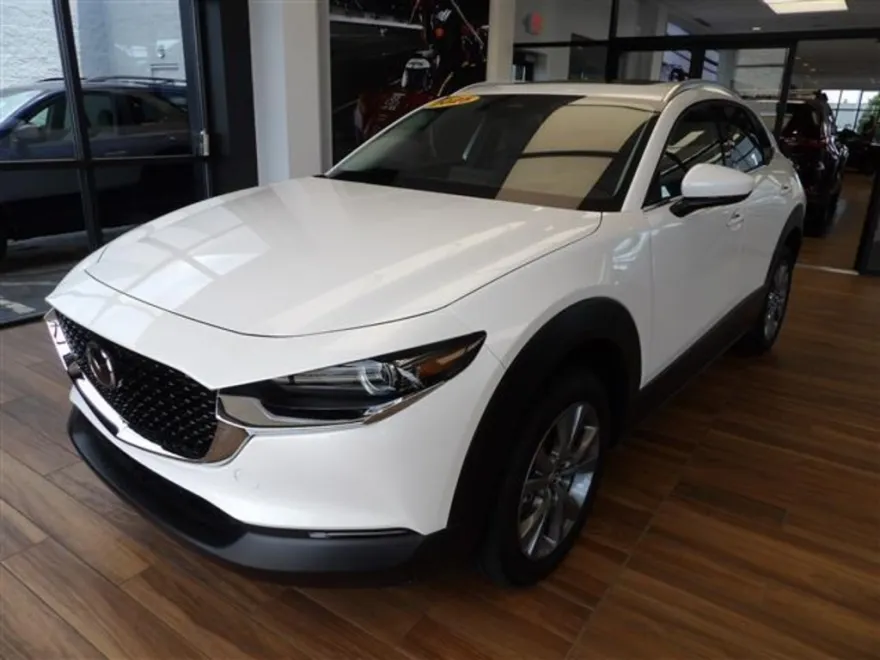 2025 Mazda CX-30 2.5 S Premium photo 1