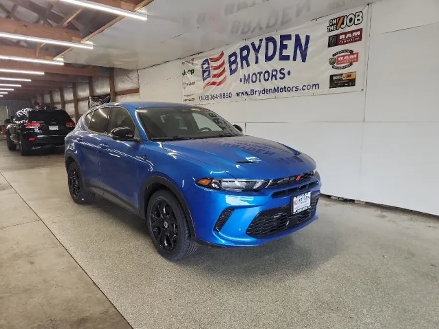 2025 Dodge Hornet GT photo 1