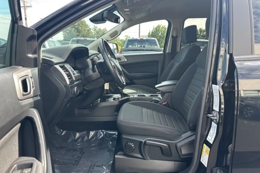 2022 Ford Ranger XLT FX4 photo 1