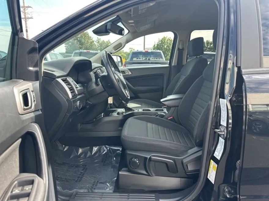 2022 Ford Ranger XLT FX4 photo 1