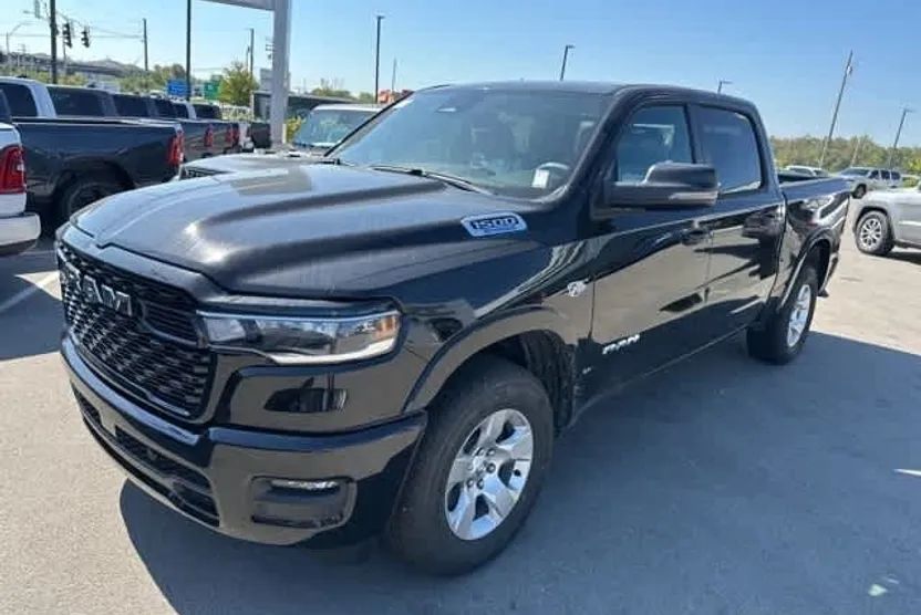 2026 Ram 1500 Big Horn photo 1