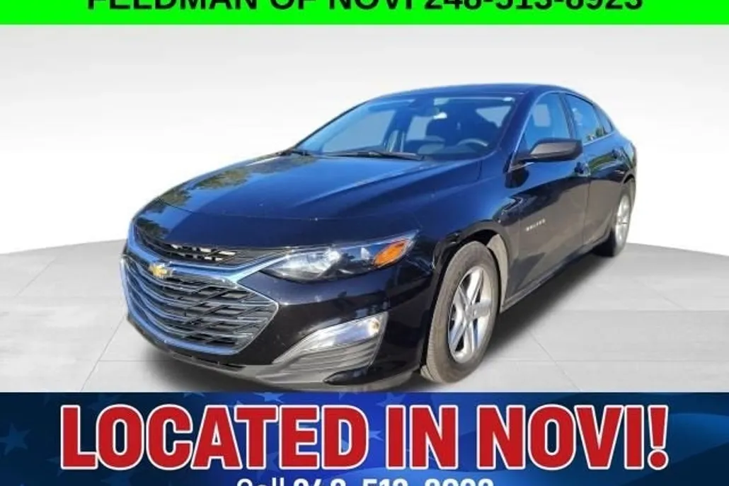 2022 Chevrolet Malibu LS photo 1
