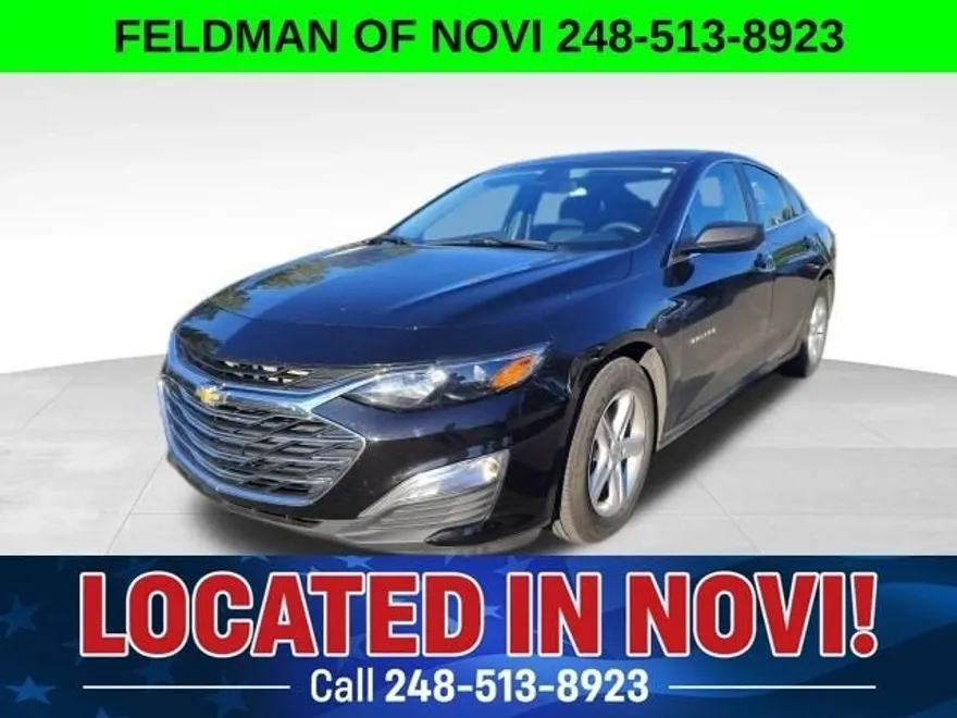 2022 Chevrolet Malibu LS photo 1