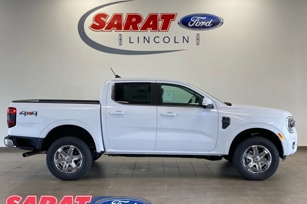 2025 Ford Ranger Lariat photo 1