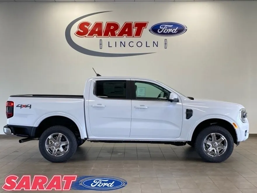 2025 Ford Ranger Lariat photo 1