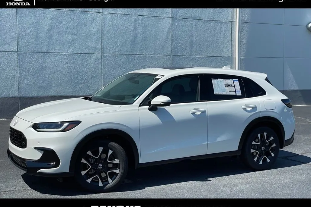 2026 Honda HR-V EX-L photo 1