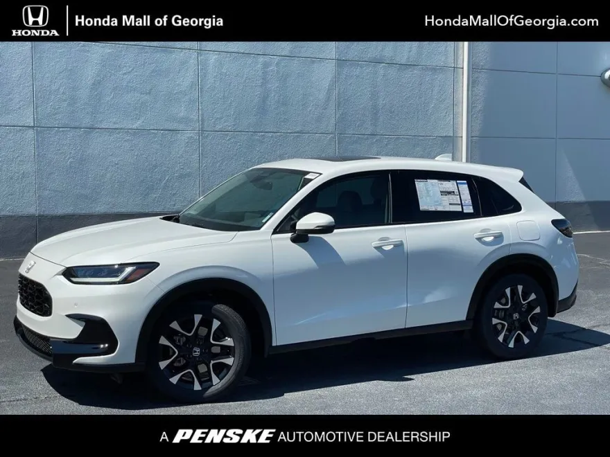 2026 Honda HR-V EX-L photo 1