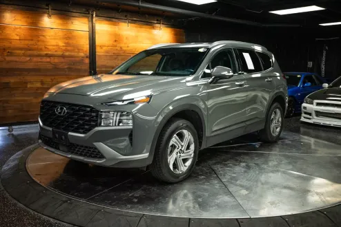2023 Hyundai Santa Fe SEL photo 2