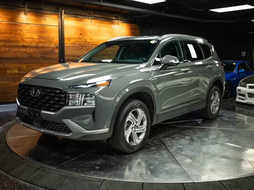 2023 Hyundai Santa Fe SEL photo 2