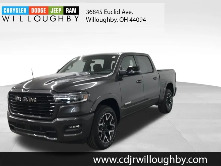 2026 Ram 1500 Laramie photo 1