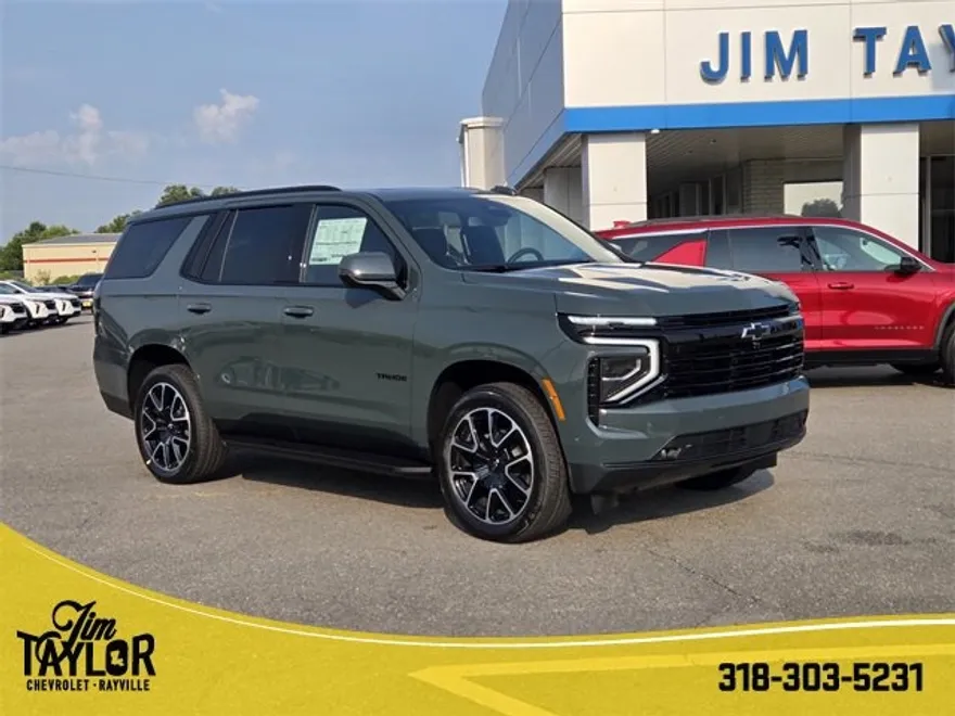 2025 Chevrolet Tahoe RST photo 1
