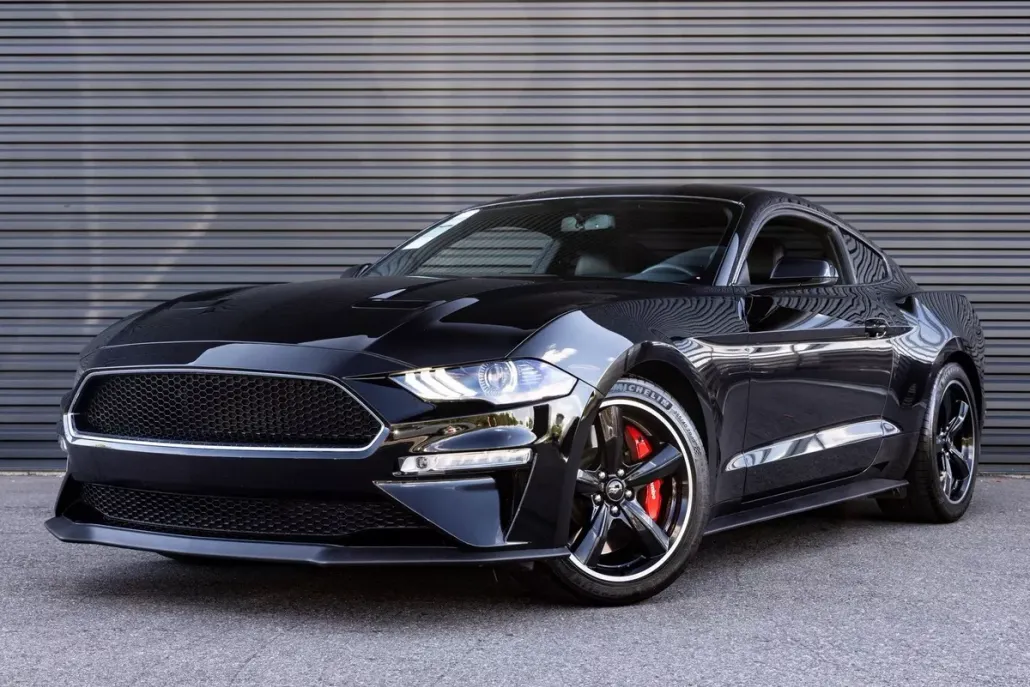 2020 Ford Mustang Bullitt photo 1