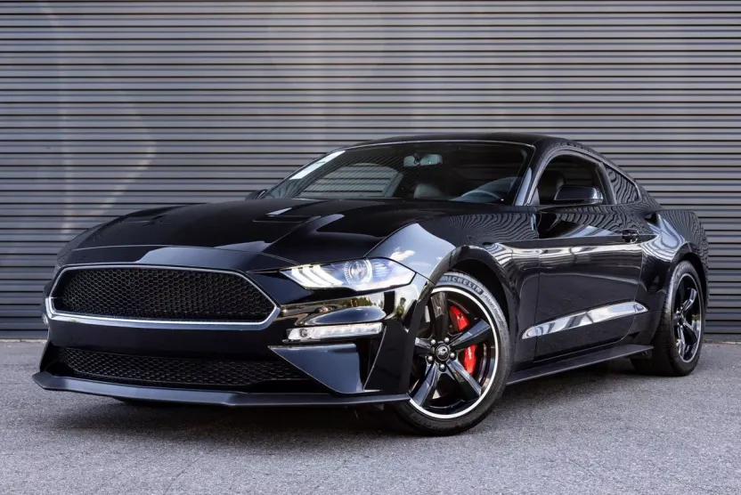 2020 Ford Mustang Bullitt photo 1