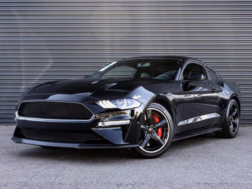 2020 Ford Mustang Bullitt photo 1