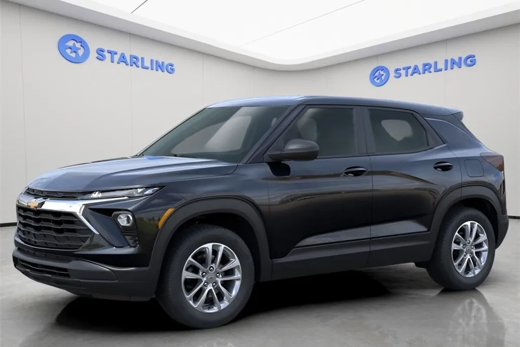 2026 Chevrolet Trailblazer LS photo 1