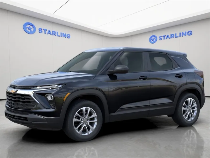 2026 Chevrolet Trailblazer LS photo 1