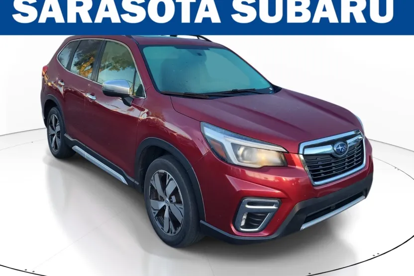 2019 Subaru Forester Touring photo 1