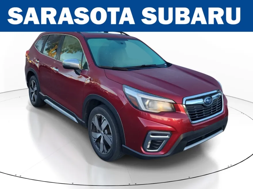 2019 Subaru Forester Touring photo 1