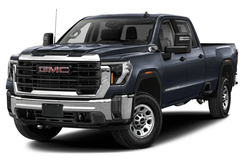 2024 Gmc Sierra 3500 HD SLE photo 1