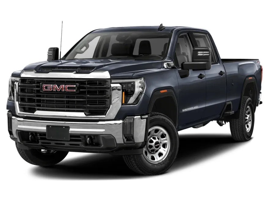 2024 Gmc Sierra 3500 HD SLE photo 1