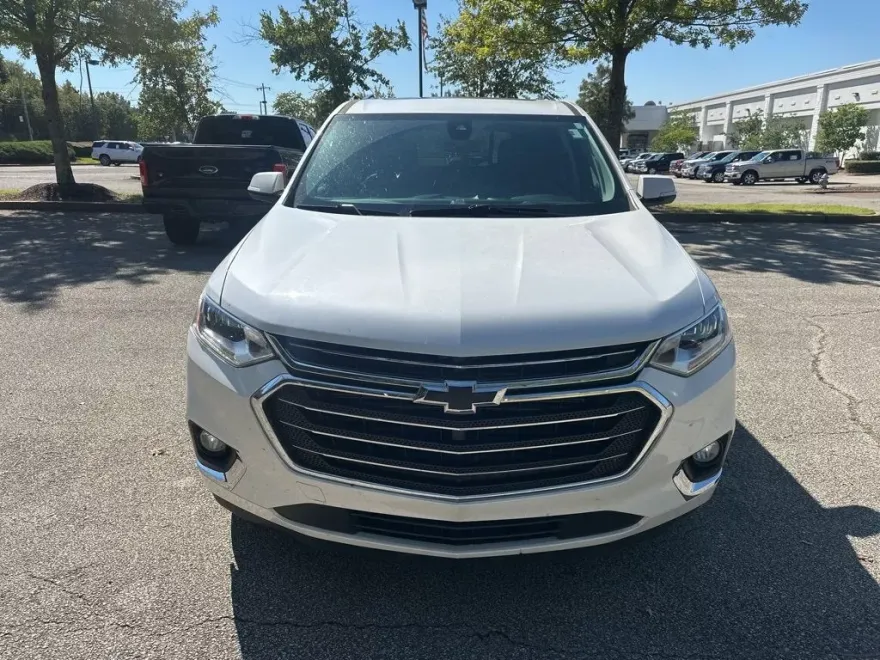 2019 Chevrolet Traverse Premier photo 1