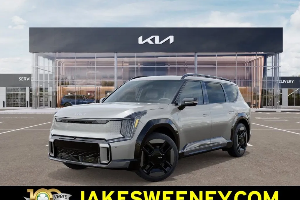 2026 Kia EV9 GT-Line photo 1