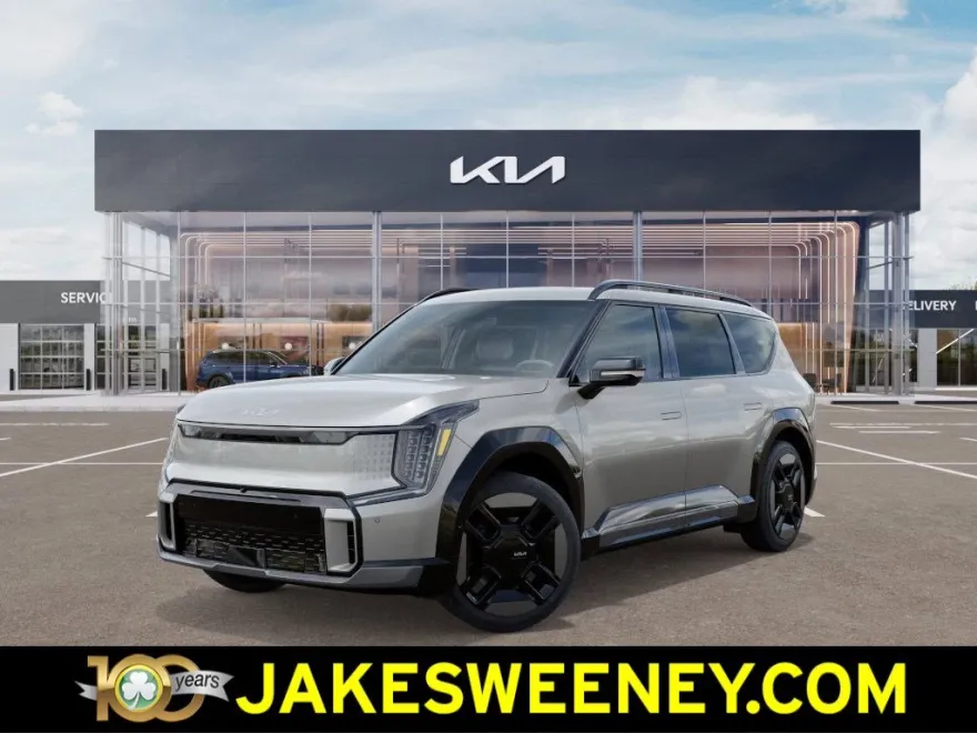 2026 Kia EV9 GT-Line photo 1