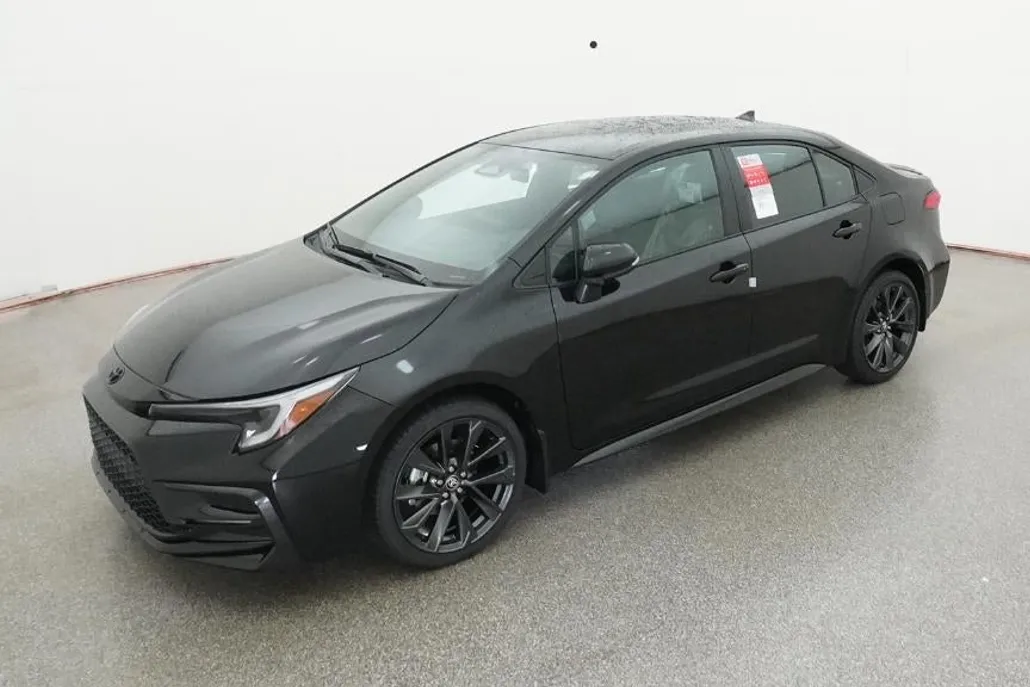 2025 Toyota Corolla SE photo 1