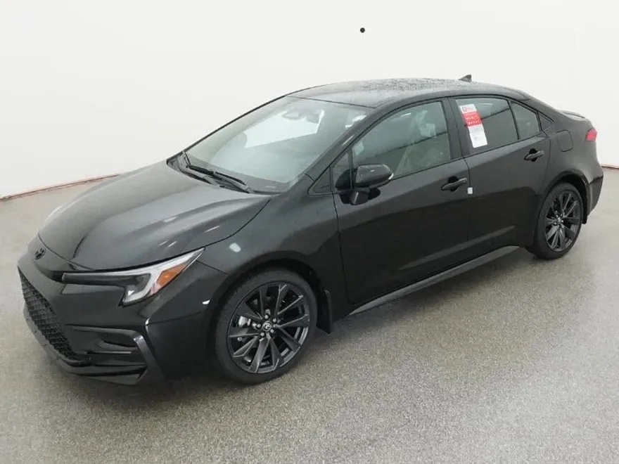 2025 Toyota Corolla SE photo 1