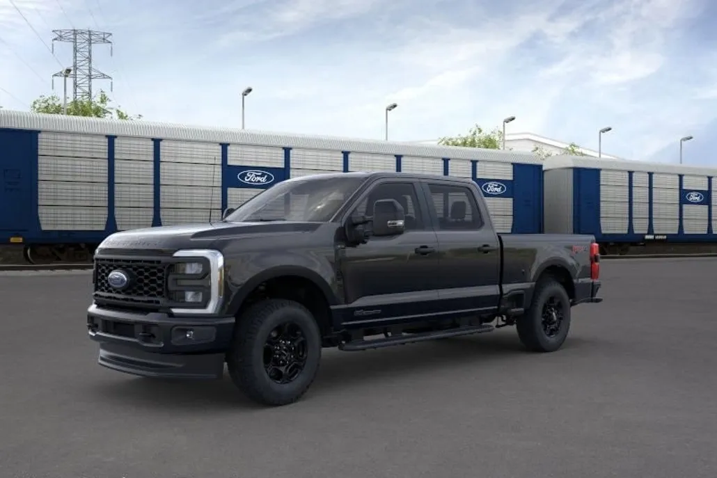 2025 Ford F-250 XL photo 1