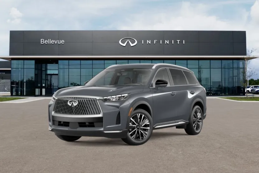 2026 Infiniti QX60 Luxe photo 1