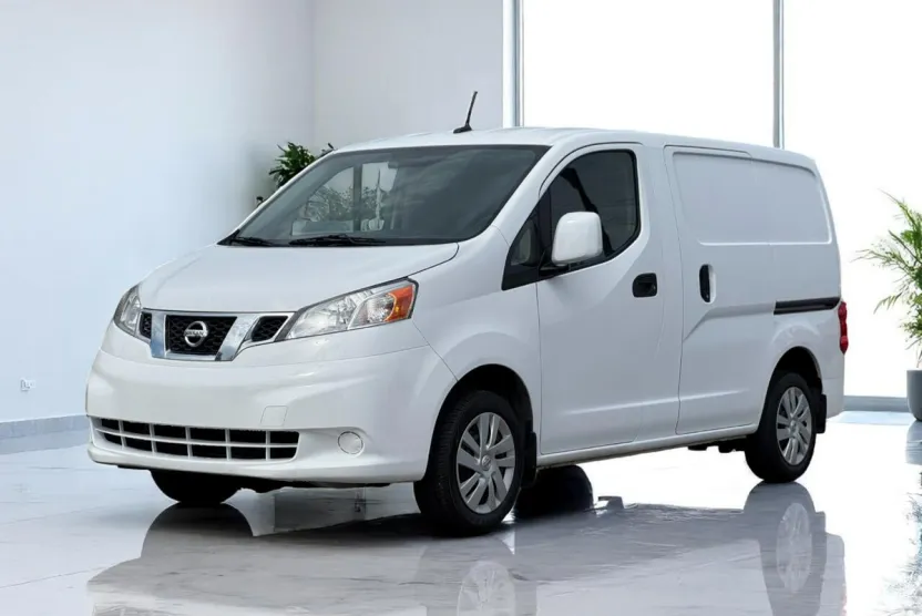 2017 Nissan NV200 SV photo 1