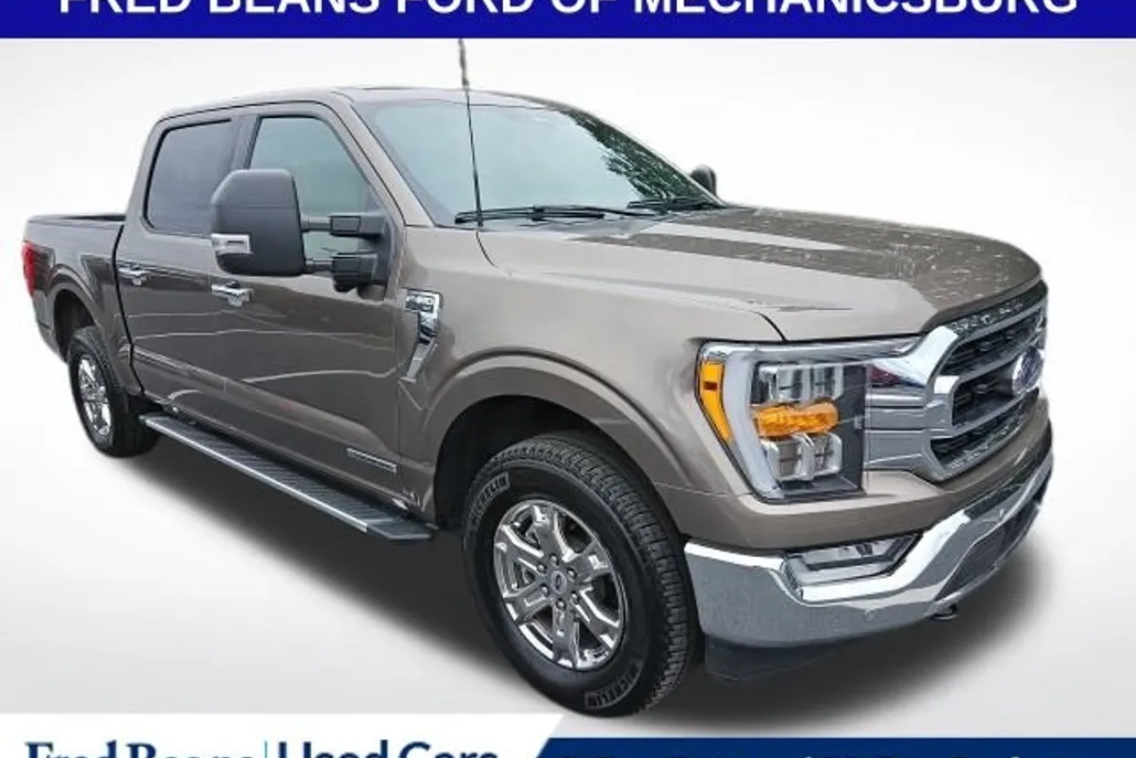 2023 Ford F-150 XLT photo 1