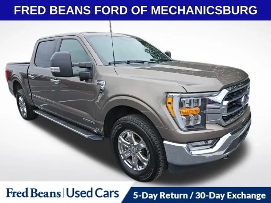 2023 Ford F-150 XLT photo 1