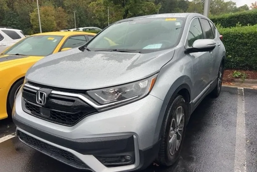 2022 Honda CR-V EX photo 1