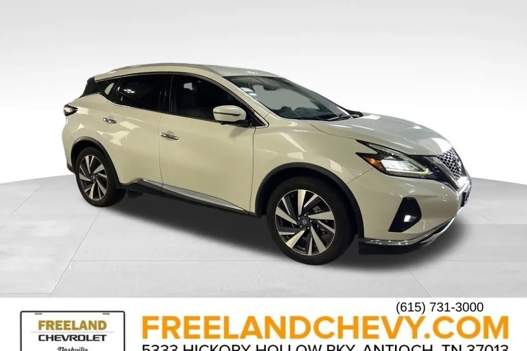 2022 Nissan Murano SL photo 1