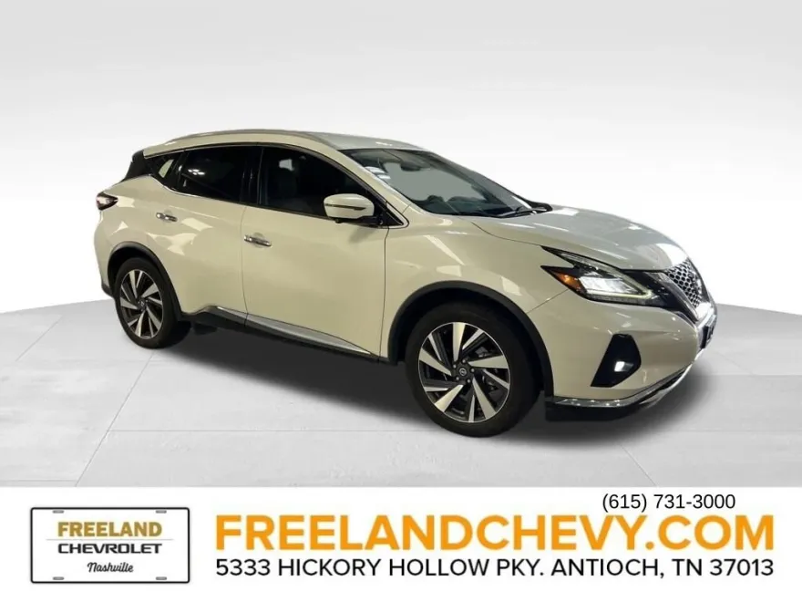2022 Nissan Murano SL photo 1
