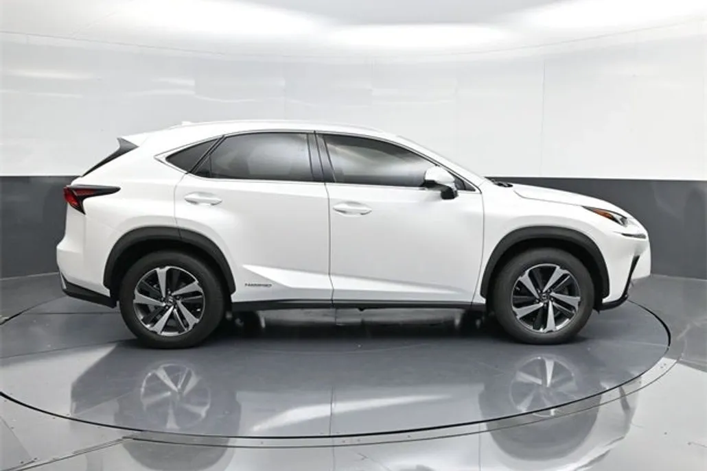 2019 Lexus NX 300h F SPORT photo 1