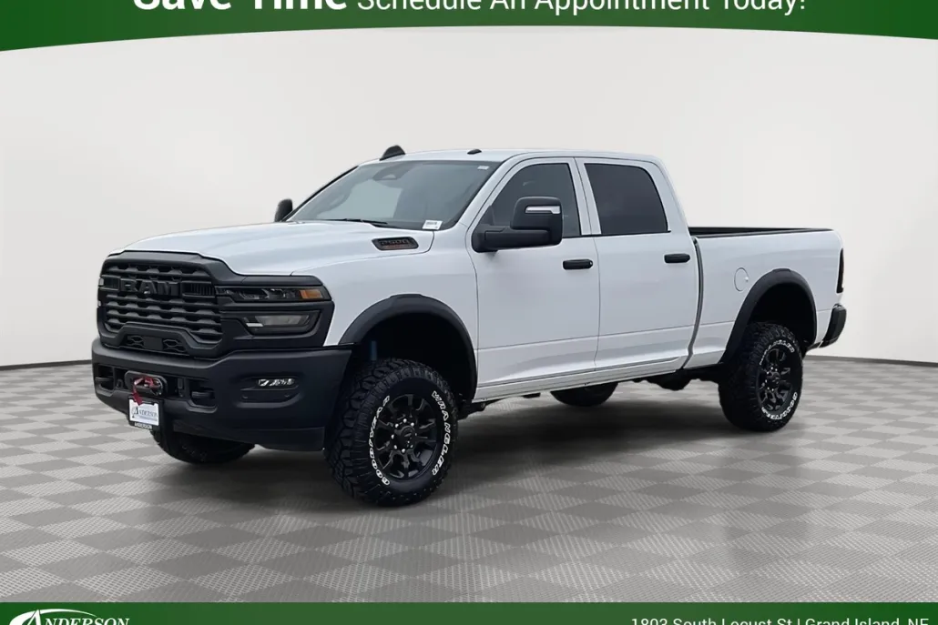 2025 Ram 2500 Tradesman photo 1
