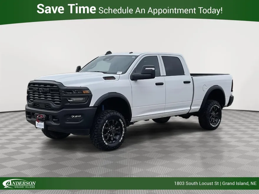 2025 Ram 2500 Tradesman photo 1