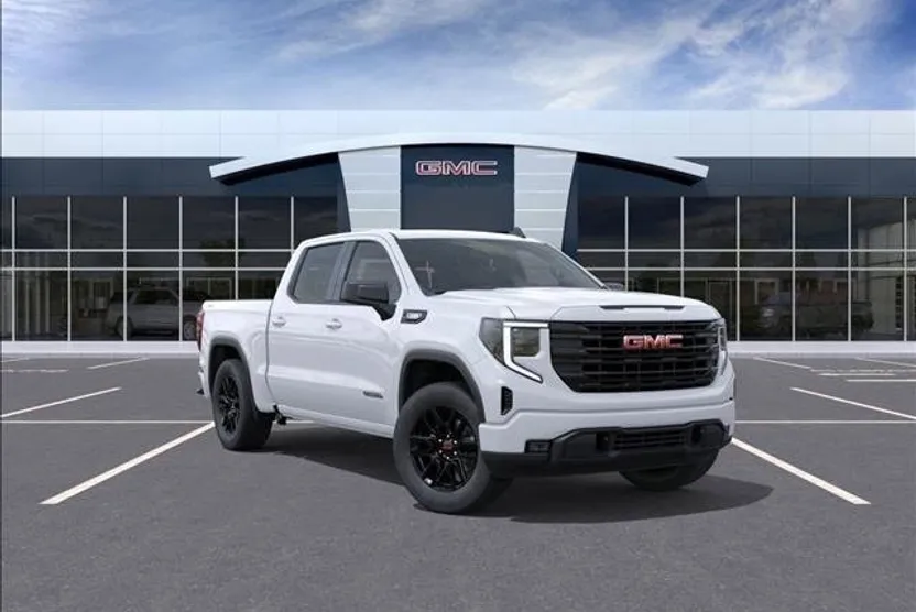 2026 Gmc Sierra 1500 Elevation photo 1
