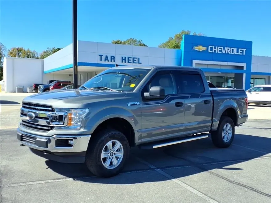 2020 Ford F-150 XL photo 1