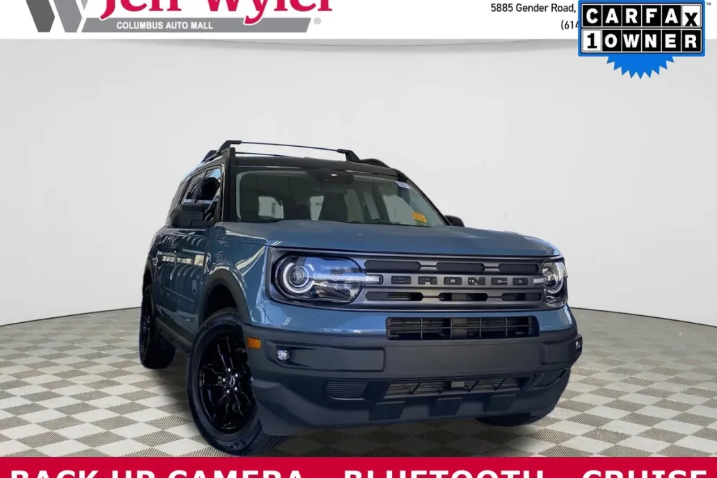 2022 Ford Bronco Sport Big Bend photo 1