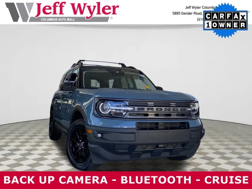 2022 Ford Bronco Sport Big Bend photo 1