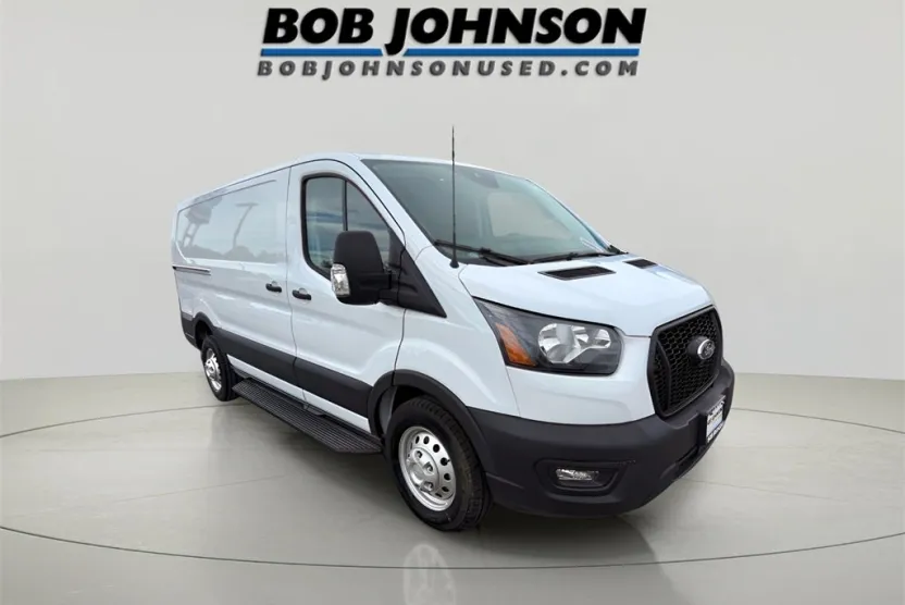 2023 Ford Transit photo 1