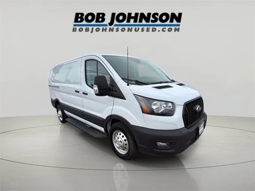 2023 Ford Transit photo 1