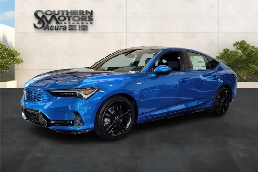 2026 Acura Integra A-Spec photo 1