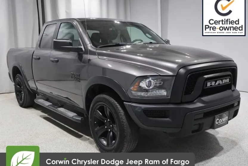 2021 Ram 1500 Classic SLT photo 1